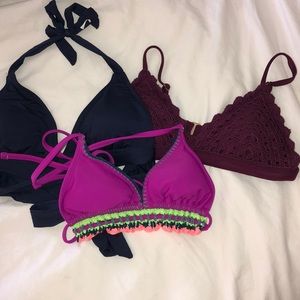 TARGET SWIMSUITS! 3 for $20!